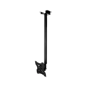 Cabletech LEC-UCH0076A LCD Ceiling Mount Black