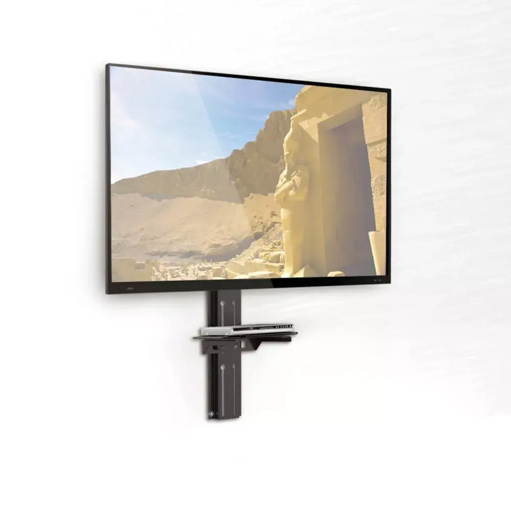 Sienas TV stiprinājums MACLEAN MC-771A 23"–43" VESA 200×200 Photo 2