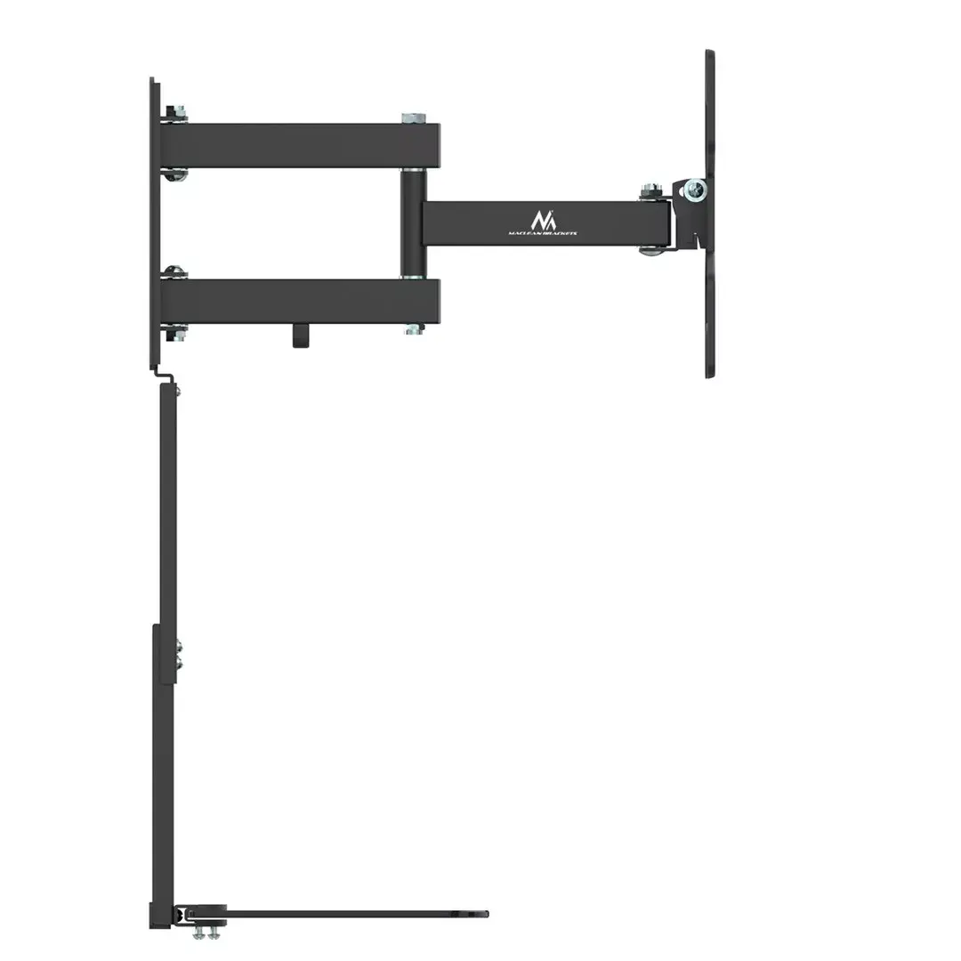 Sienas TV stiprinājums MACLEAN MC-771A 23"–43" VESA 200×200 Photo 3