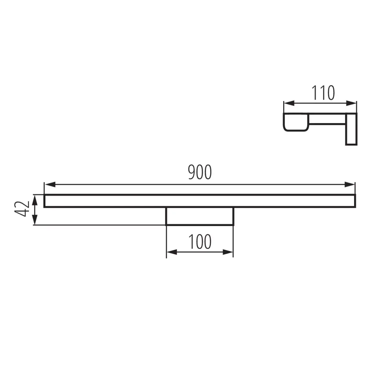 Kanlux 26685 LED настенный светильник 15 Вт Photo 10