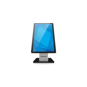 POS drukas iekārta Elo Touch Solutions E726617 — termiskā, 250 mm/s, Easy Paper Loading, papīra platums 82.5 mm, vadu savienojums, melna