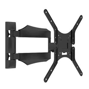 TV mount Techly ICA-PLB 271M 132.1 cm 40 kg Black