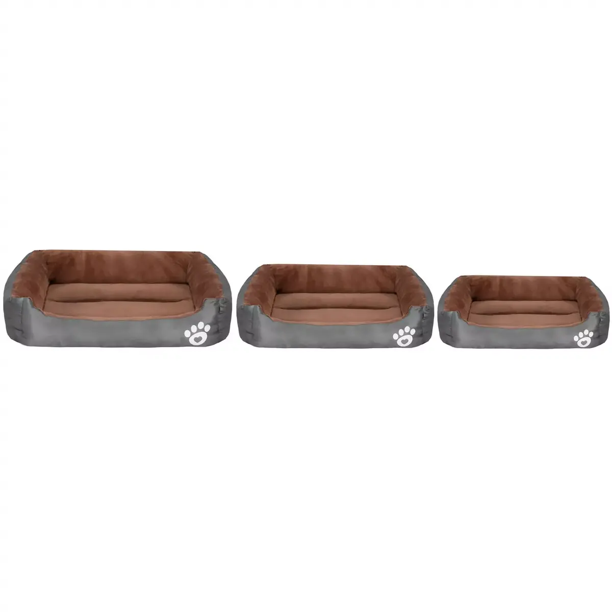 Pet beds Springos PA0329 set of 3 Photo 2
