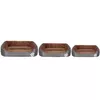 Pet beds Springos PA0329 set of 3 Photo 2