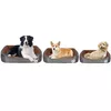 Pet beds Springos PA0329 set of 3 Photo 4