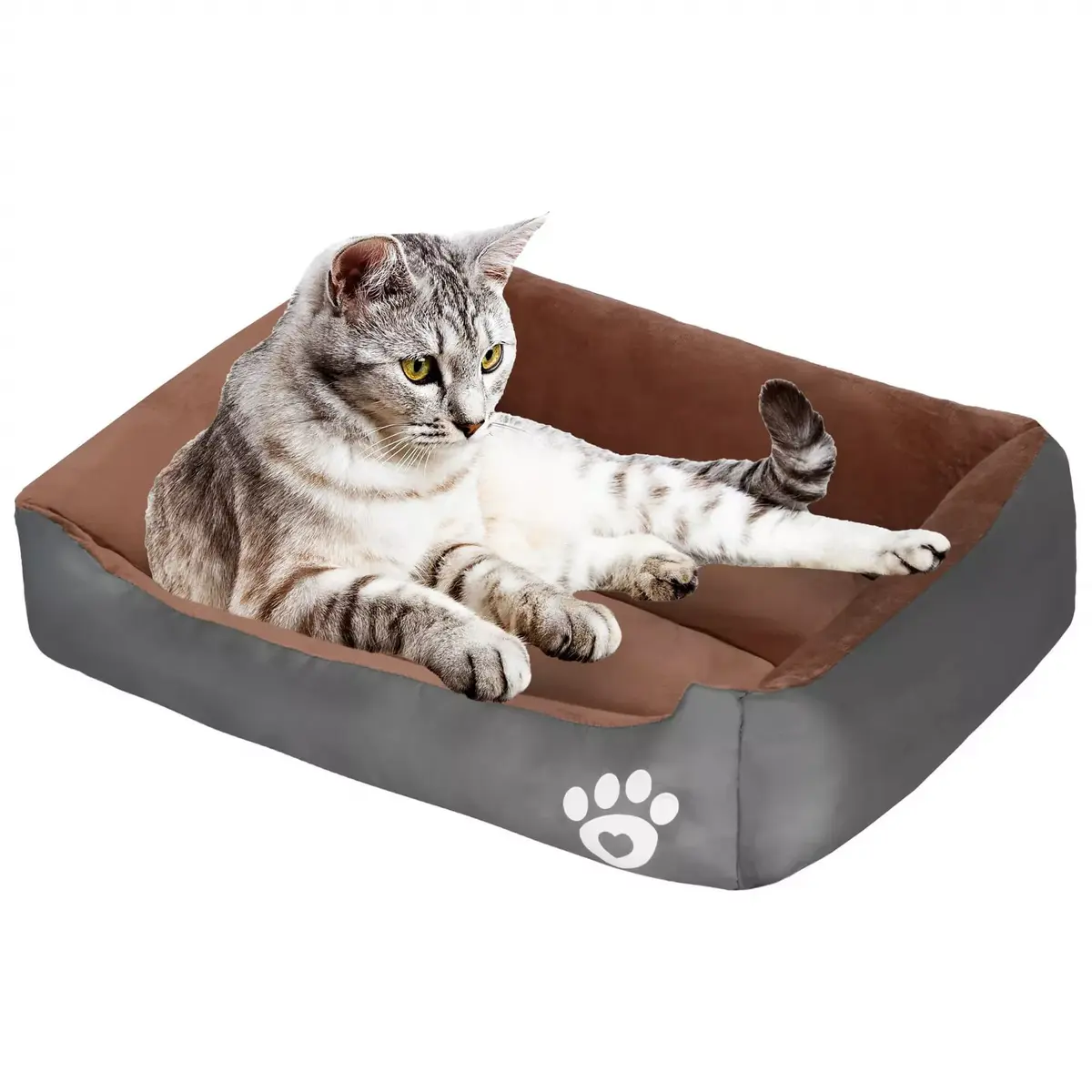 Pet beds Springos PA0329 set of 3 Photo 6