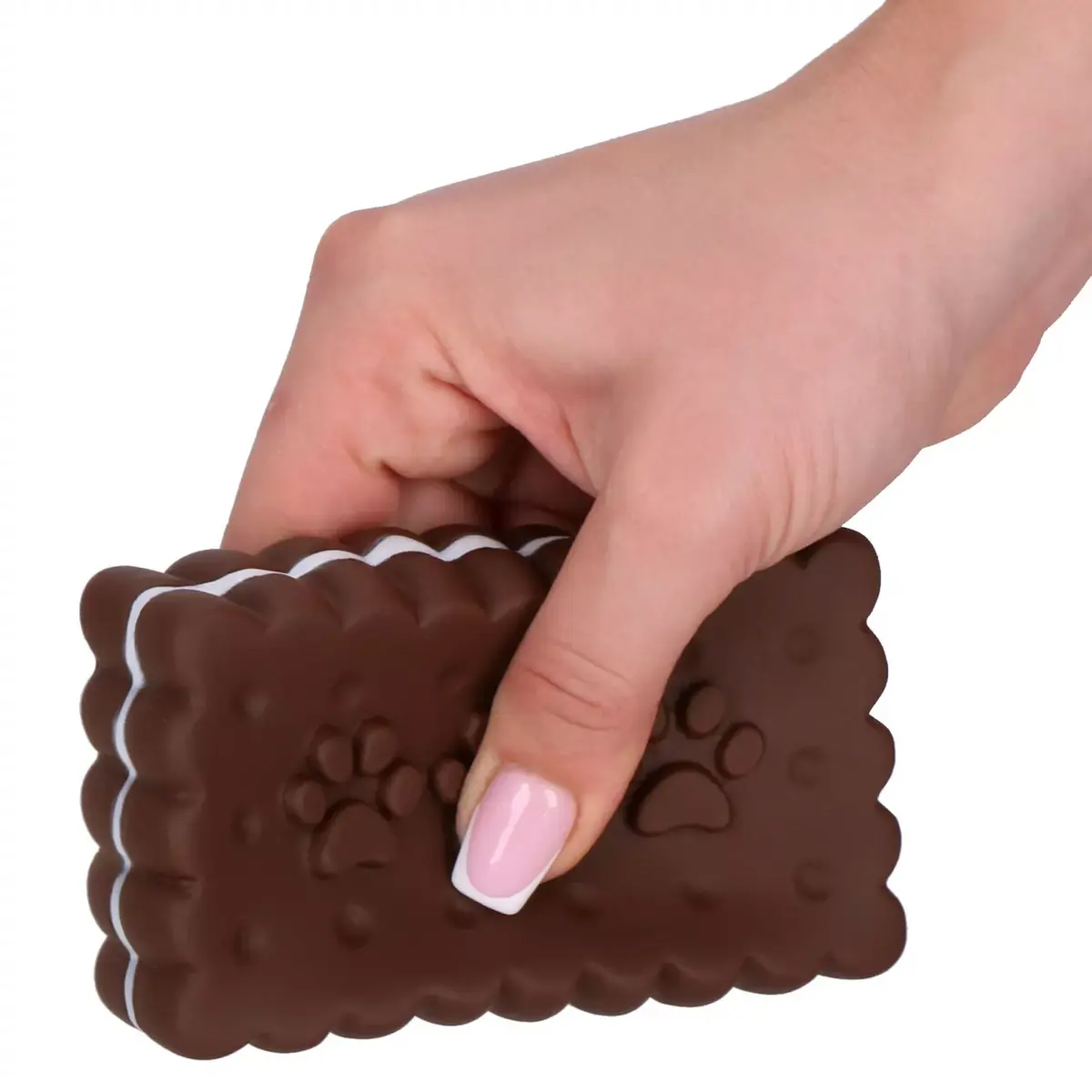 Резиновая игрушка с пищалкой Springos PA0289 Photo 8