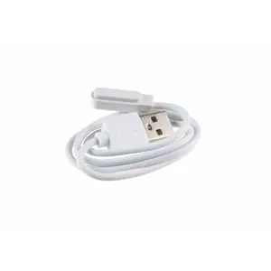 Uzlādes kabelis Garett C004 viedpulksteņiem — saderīgs magnētiskais USB lādētājs Garett
