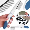 Cat Comb Springos PA0262 — Stainless Steel Teeth Photo 2