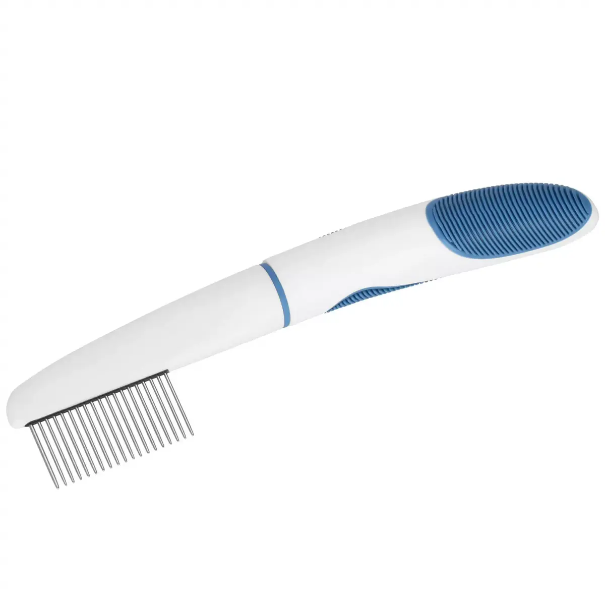 Cat Comb Springos PA0262 — Stainless Steel Teeth Photo 7