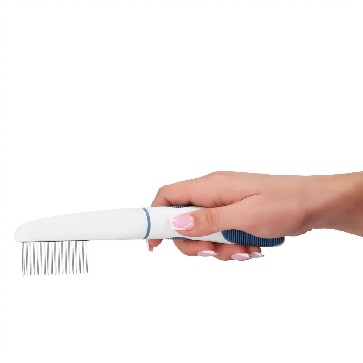 Cat Comb Springos PA0262 — Stainless Steel Teeth Photo 9
