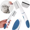 Cat Comb Springos PA0262 — Stainless Steel Teeth Photo 10