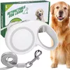 Dog leash Springos PA0257 — 5 m retractable Photo 4