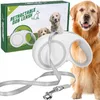 Dog leash Springos PA0257 — 5 m retractable Photo 5
