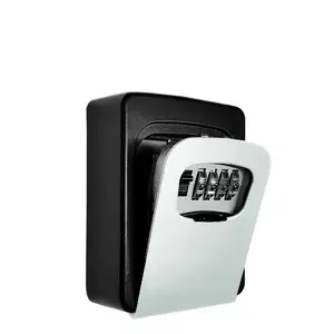 Key storage box extra digital TV992881, dimensions 120×90×40 mm, digital locking