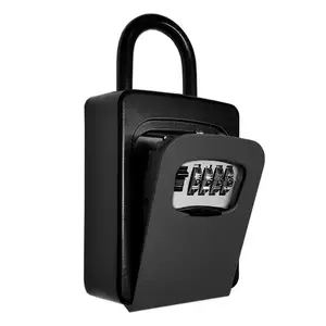 Key storage box extra digital TV992898, digital lock, 120×90×40 mm