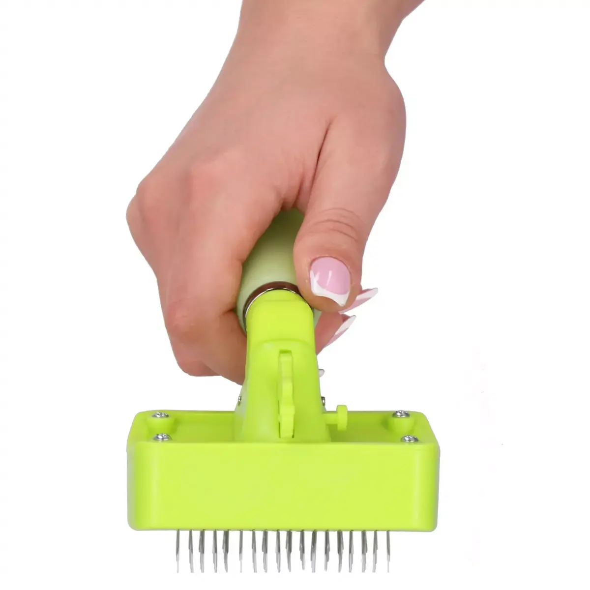 Pet comb Springos PA0265 Photo 5