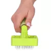 Pet comb Springos PA0265 Photo 5