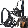 Dog muzzle Springos PA0267 size S Photo 5