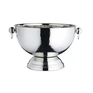 Ice bucket La Cafetiere GB40BCHAMBOWL stainless steel bowl 37x25 cm, with side handles