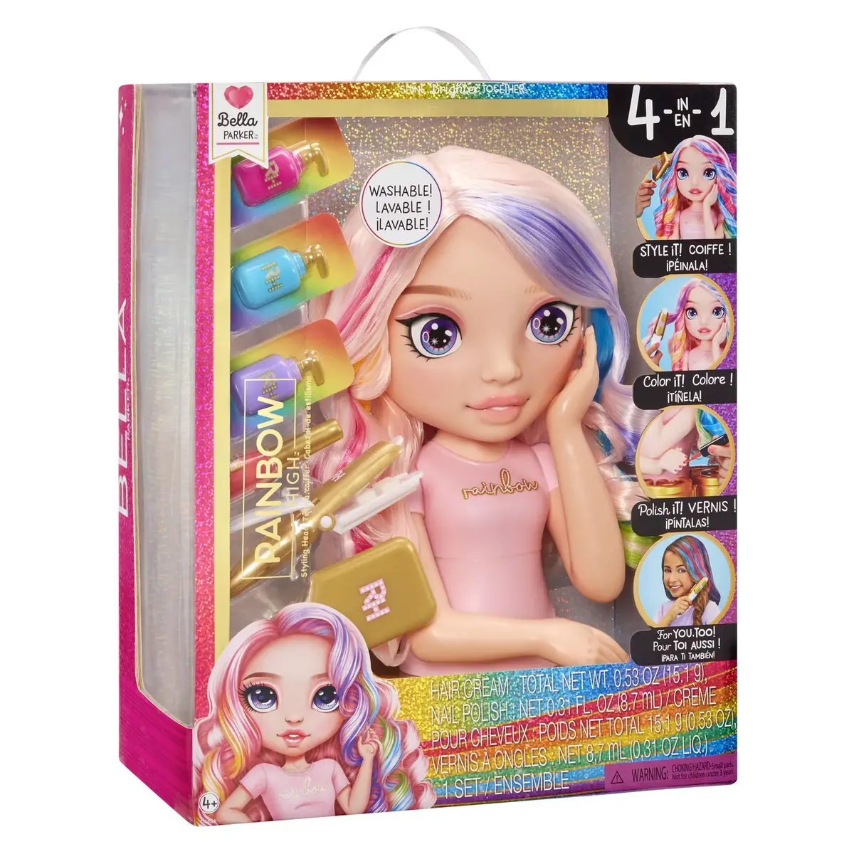 Набор для стайлинга Rainbow High 120889 Photo 10