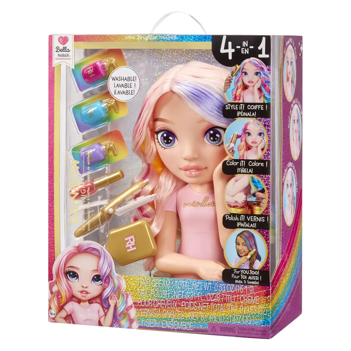 Набор для стайлинга Rainbow High 120889 Photo 11