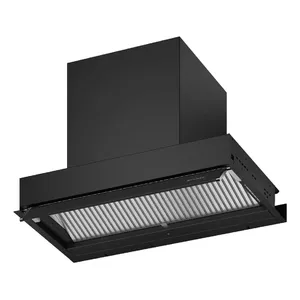 Wall-mounted cooker hood FABER In-Nova 600 mm, 570 m³/h, 65 dB, stainless steel grease filter, LED, 320 mm depth