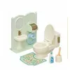 Toilet set Sylvanian Families 5740SYL Photo 2