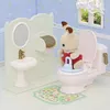 Toilet set Sylvanian Families 5740SYL Photo 4