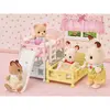 Строительство Sylvanian Families Трехъярусные кровати Photo 6