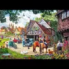 TREFL Idyllic life puzzle set — 2×500 pcs Photo 2