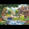 TREFL Idyllic life puzzle set — 2×500 pcs Photo 3