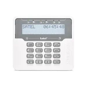 Беспроводная клавиатура SATEL VERSA-KWRL2 для охранных систем, настенный беспроводной пульт, управление