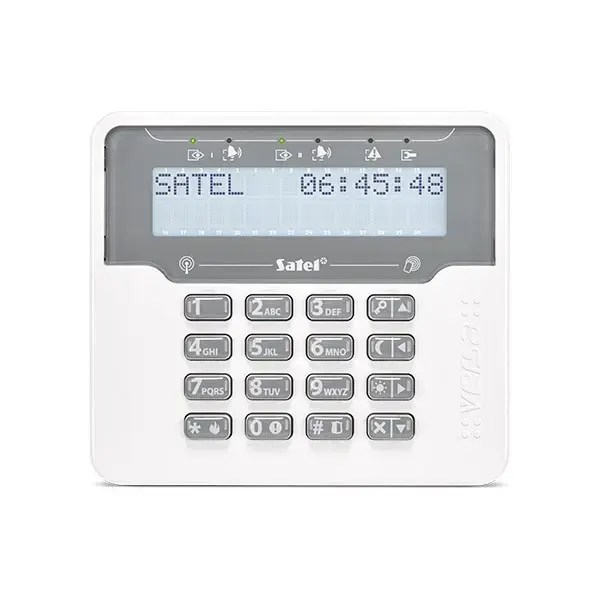 Беспроводная клавиатура SATEL VERSA-KWRL2 Photo 2