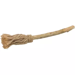 Игрушка для кошек Trixie Rope Matatabi Broom 160 мм джут бежевый TX-42428