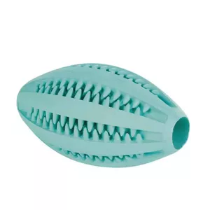 Игрушка для собак Trixie Мяч 110 мм — Резина, с мятным запахом, 250 г