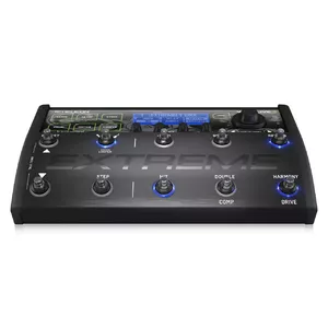 TC-Helicon Voice Live 3 Extreme Guitar and Vocal Multieffect Processor