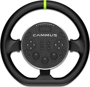Direct Drive Wheel Cammus CM5 Augstas precizitātes Force Feedback sacīkšu simulatoriem