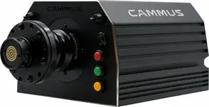 Direct drive stūres bāze Cammus WB15 15 Nm griezes moments simrēsināšanai