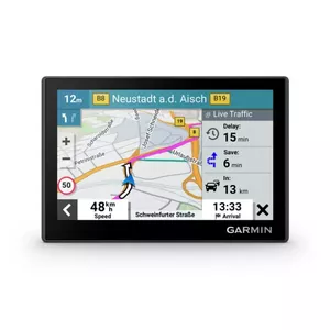 Garmin Drive 53 navigator Fixed 12.7 cm (5") Touchscreen 69 g Black Grey
