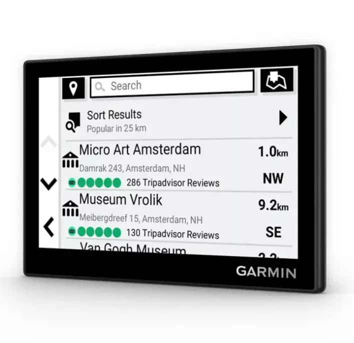 Garmin Drive 53 navigators Photo 6