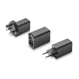 Wacom ACK44914B адаптер питания / инвертор Для помещений Черный
