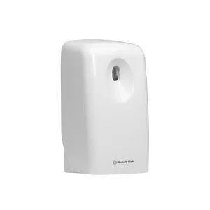 Automātiska gaisa atsvaidzinātāja dozators Kimberly-Clark Aquarius 6994 — balts, 125×87×212 mm