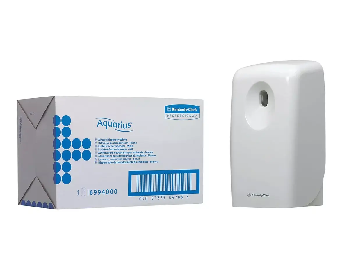 Kimberly-Clark Aquarius 6994 automātiskais dozators Photo 2