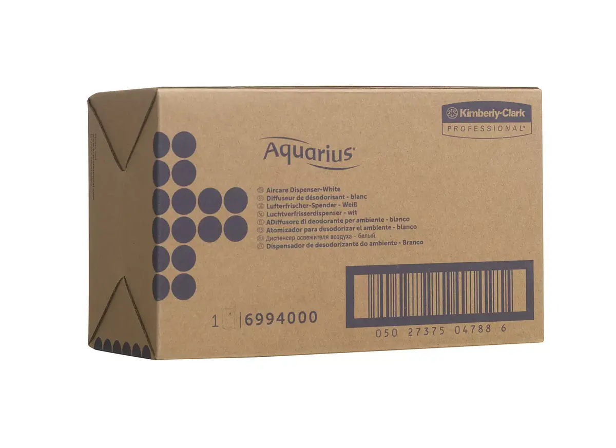 Kimberly-Clark Aquarius 6994 automātiskais dozators Photo 6