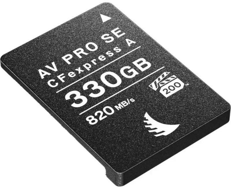 Флеш-память Angelbird 330GB AVP330CFXASE Photo 3