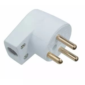 Microconnect DKPLUG electrical power plug White 250V 10A
