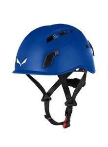 Climbing Helmet SALEWA Toxo 3.0 — blue, one size, lightweight durable