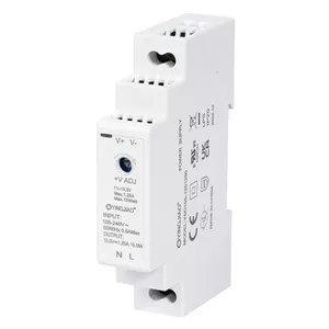 Блок питания YINGJIAO YSDS 5V 2,4A 12W переключаемый DIN