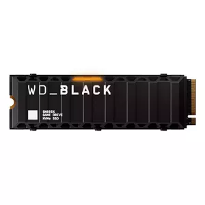 SSD diskdziņš Western Digital 4TB M.2 PCI Express 4.0 NVMe WDS400T2XHE